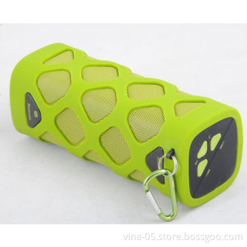 2014 new Bluetooth speaker, square dancing with NFC function and CSR 4.0